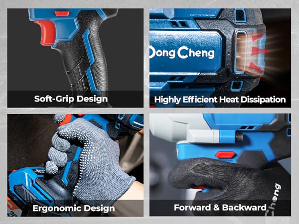 impact gun details