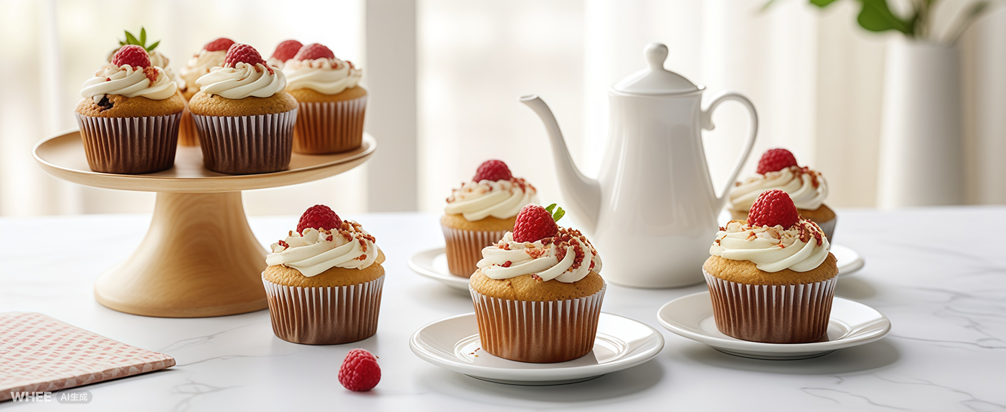 silicone muffin pans for baking