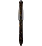 Asvine C80 Fountain Pen #8 Medium Nib Large Handcraft Pen with Converter Pen Box Collection Set (...