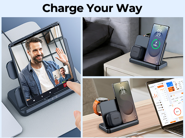 wireless charger samsung