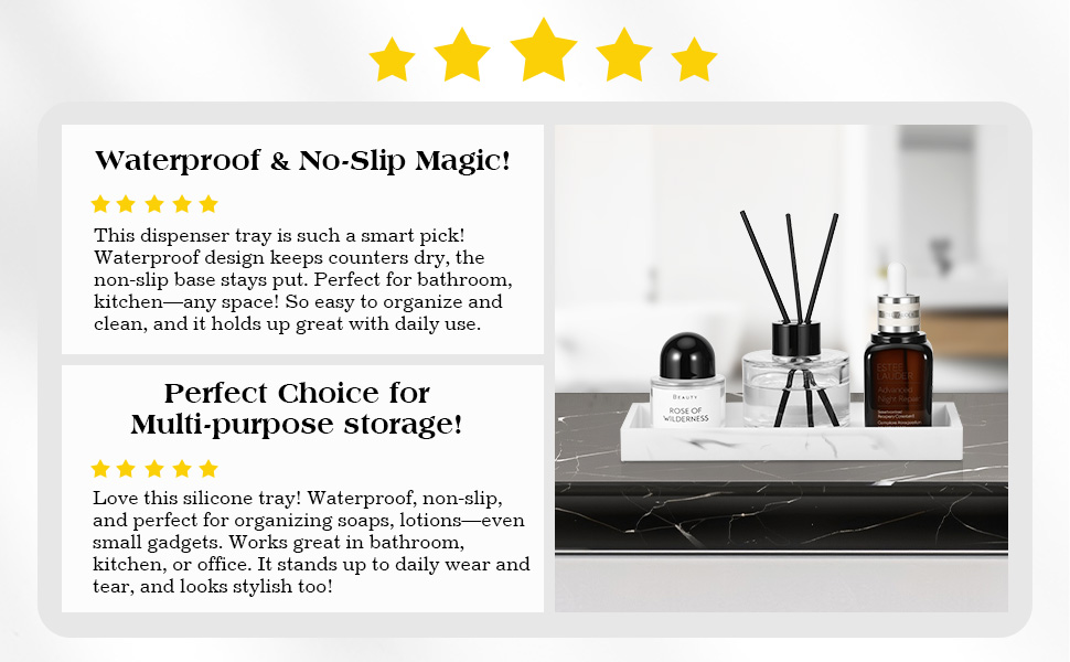 vanity tray