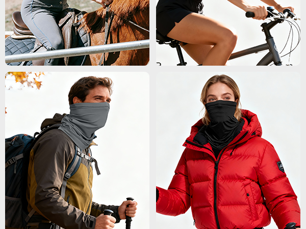 Neck Gaiter