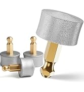 RGIMF Replacement Drum Grinders Silent Groom Pro Nail Grinder | Nail Grinder Diamond Tip Replacem...