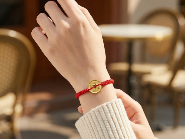 kabbalah red string bracelet