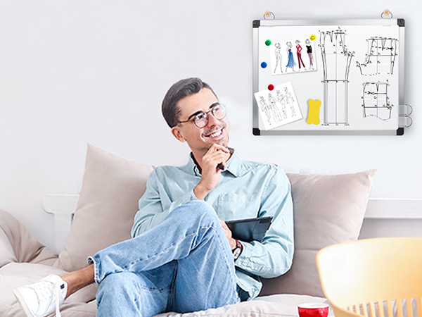 Chore Chart Board for Adults