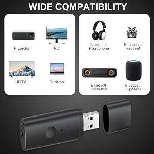 Bluetooth USB transmiter