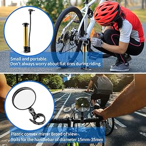 mountain bike accessories