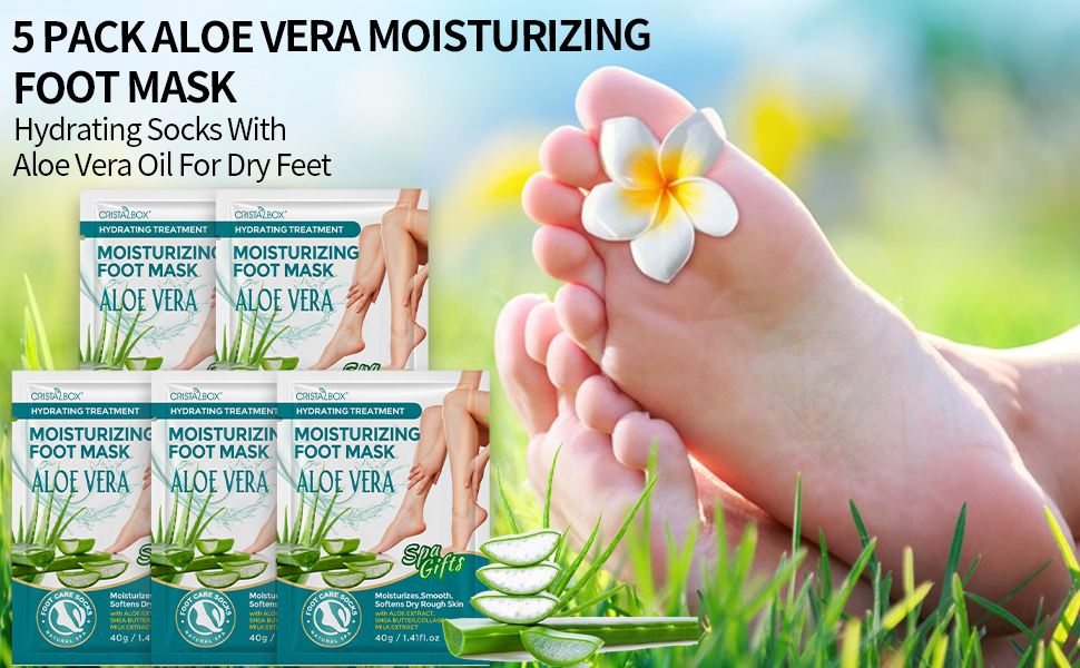 foot mask