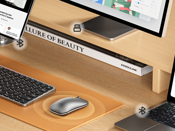 wireless mouse