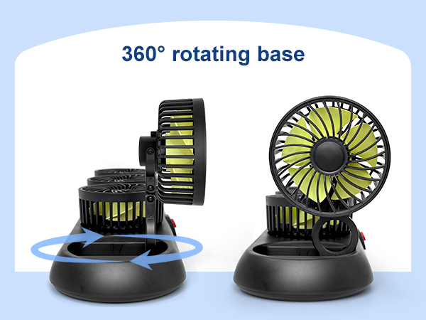 Cisbelw Car Fan