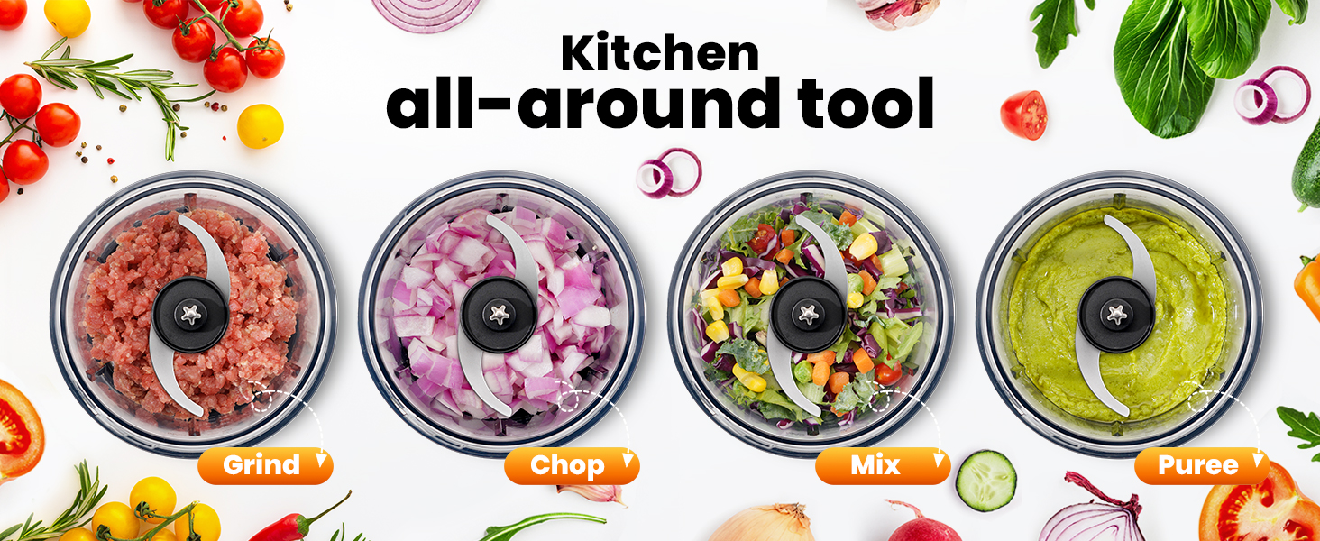 food processor 4 cup