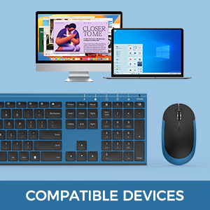 keyboard mouse