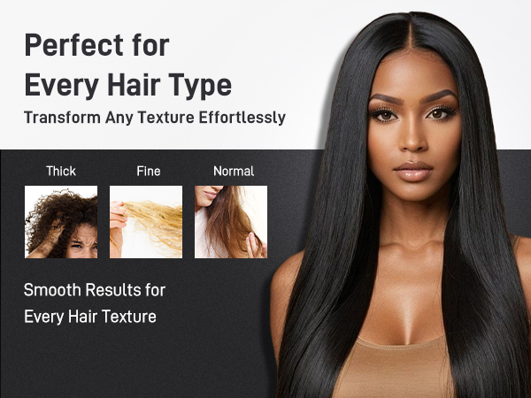 hair straightener
