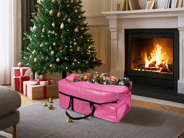 Christmas Decoration Organizer