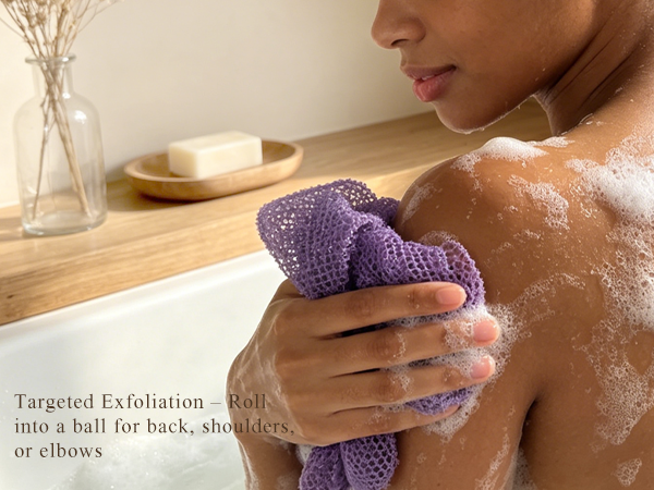 african exfoliating net