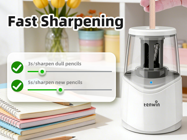 tenwin electric sharpener