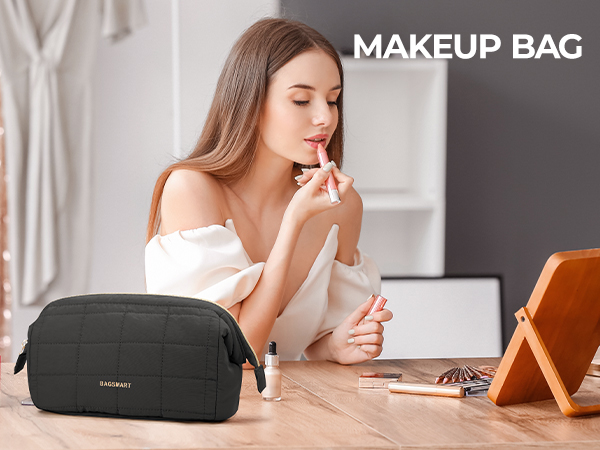 makeup bag
