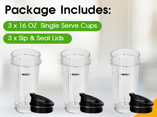 ninja blender cups replacement