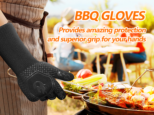 bbq gloves