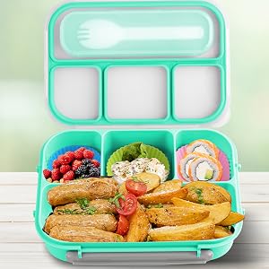 lunch box containers