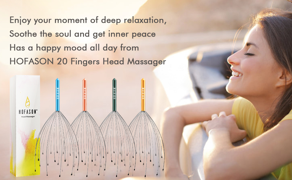 Head Massager