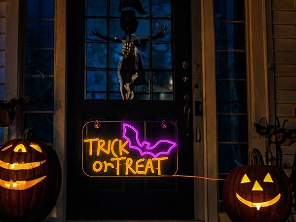 Trick or Treat