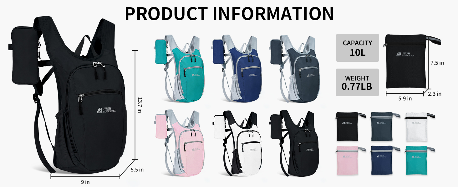 hiking daypack women