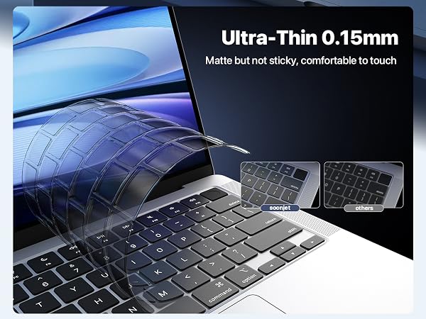 MacBook Air Keyboard cover