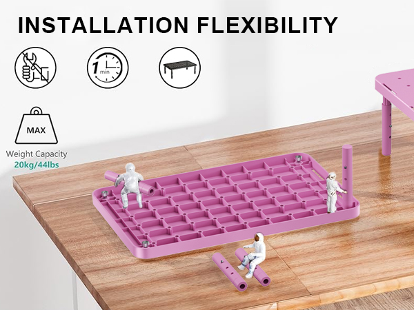 Computer Monitor Stand