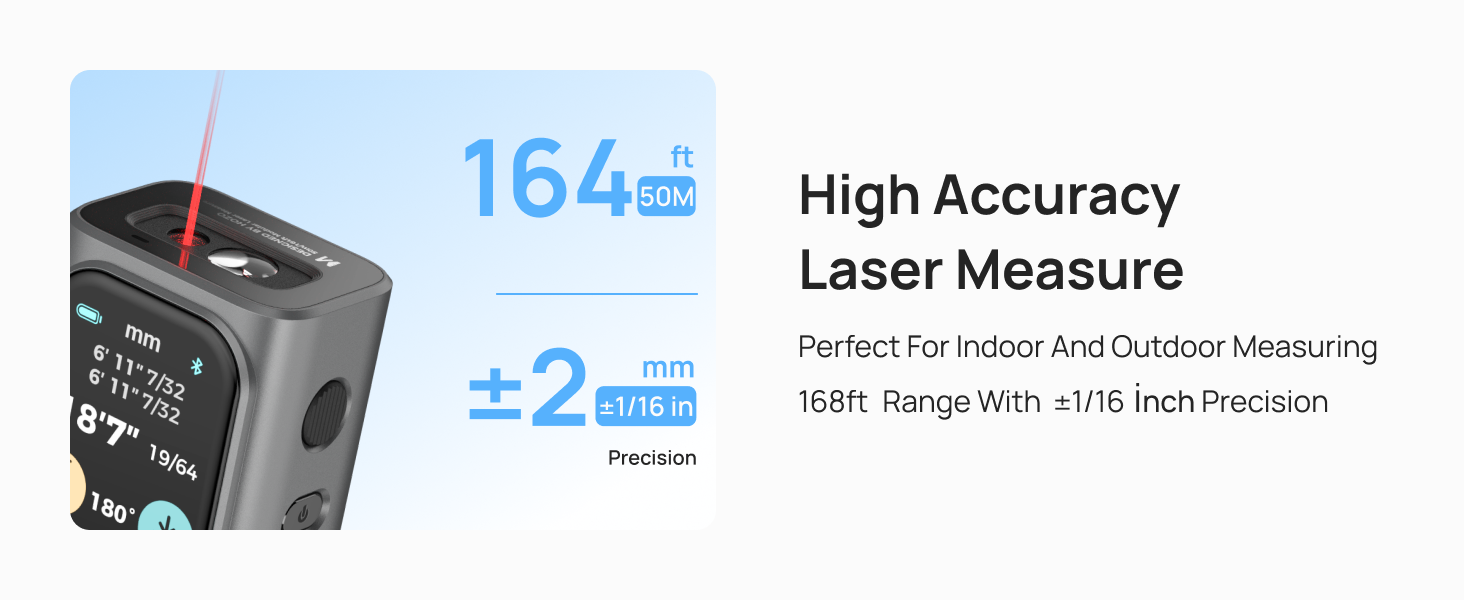 laser measure