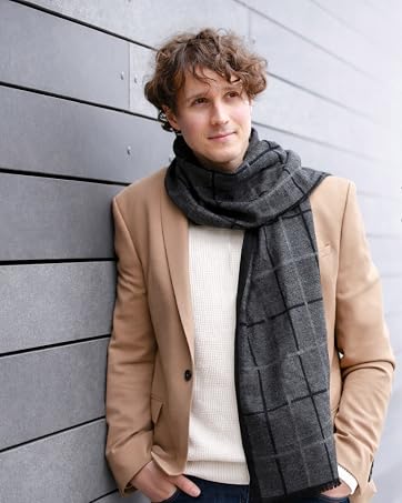 mens scarf