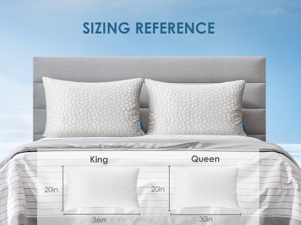 Cooling Bed Pillows