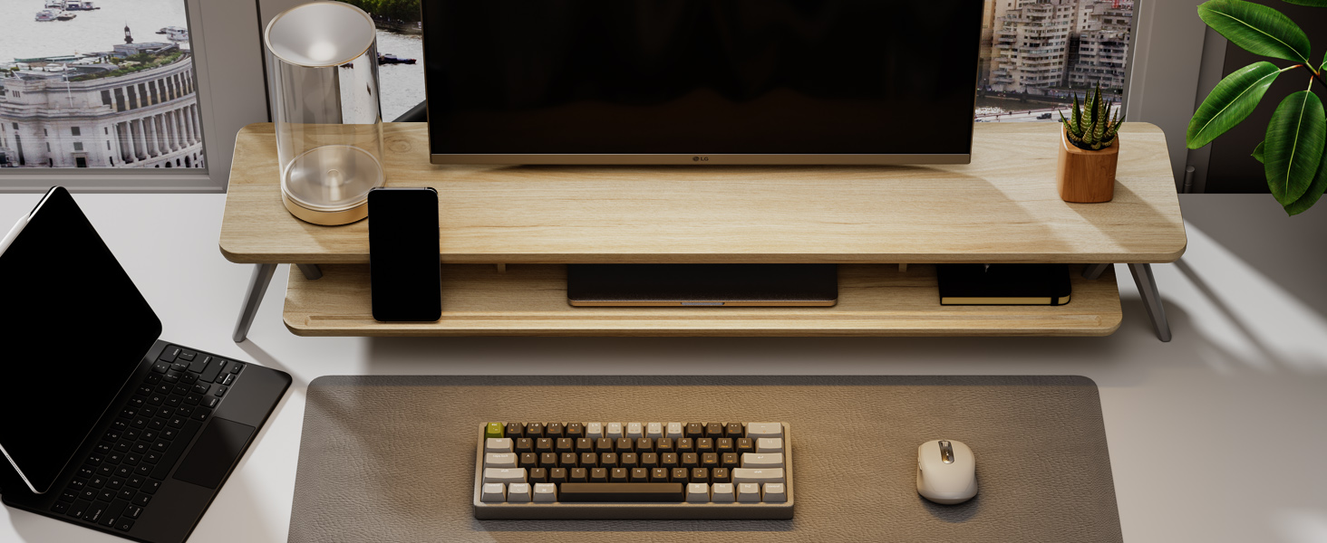Monitor Stand Riser