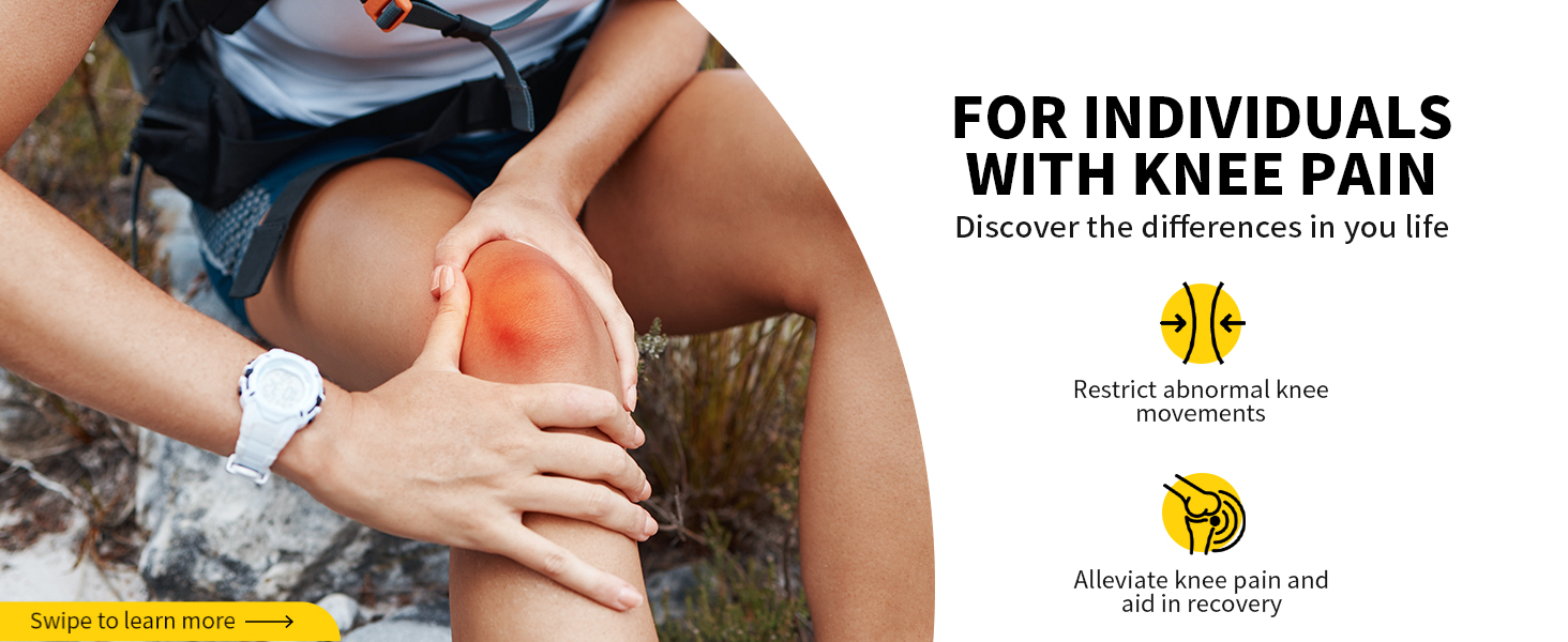 knee braces for knee pain