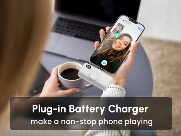 mini portable charger for iphone 6s