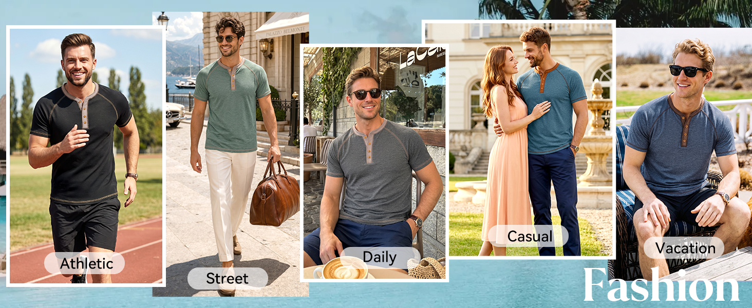 mens shirts casual
