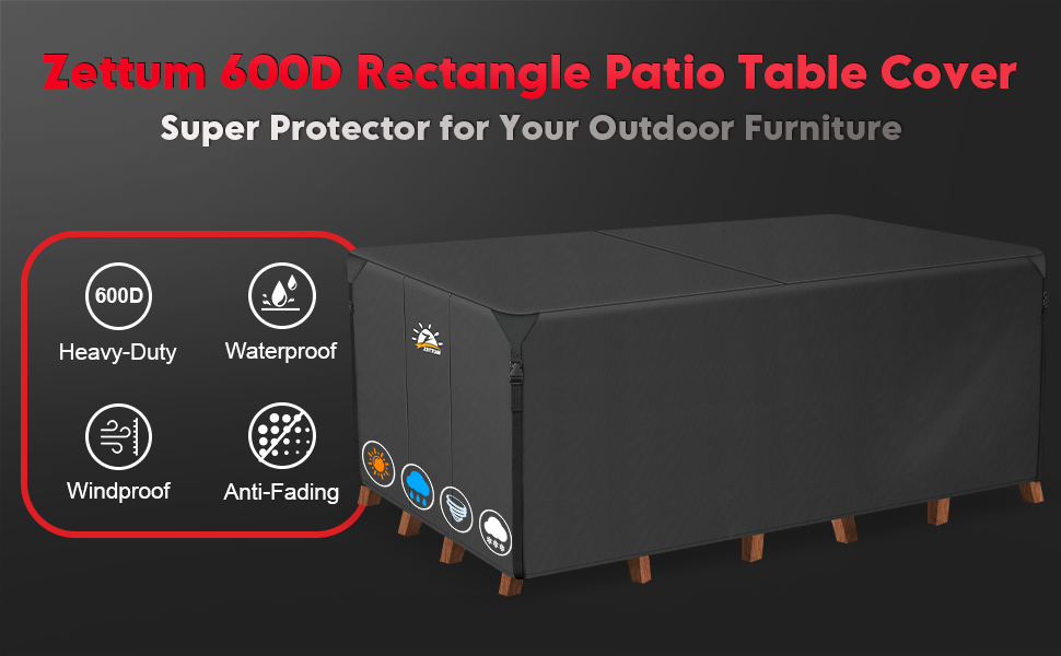 patio furniture covers