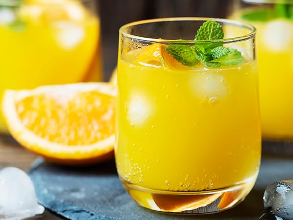 Orange Jucie