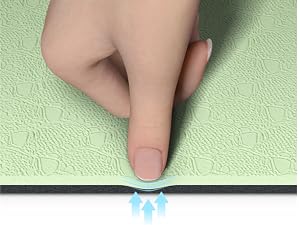 foldable yoga mat