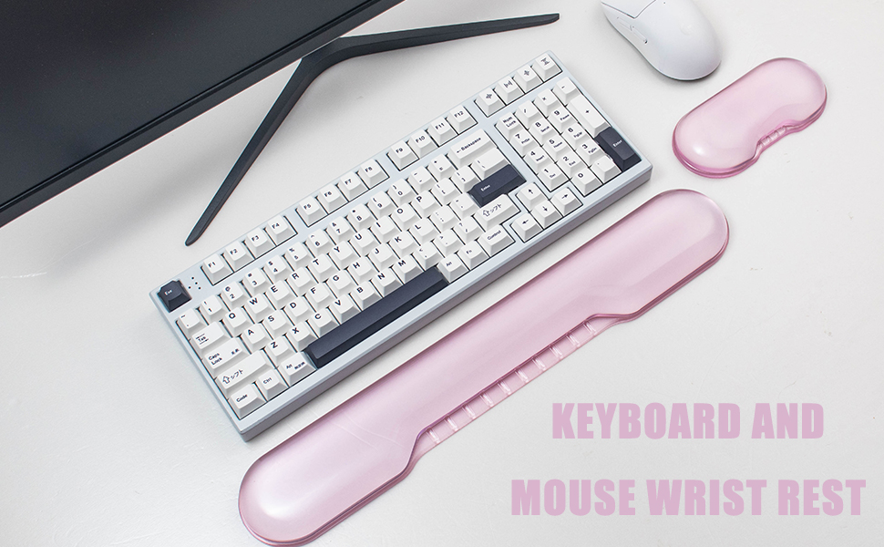 wrist rest for computer keyboard