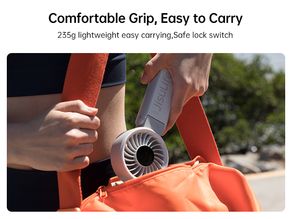 portable fan