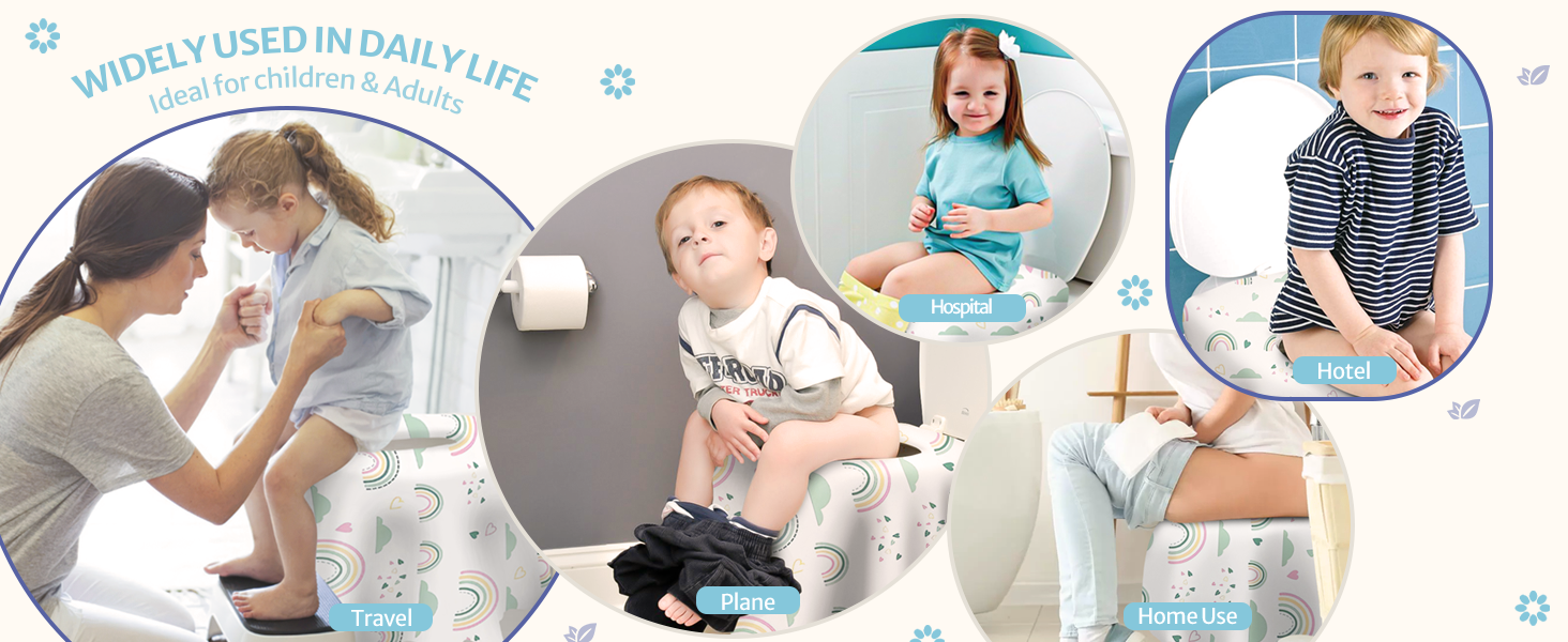 toddler toilet seat cover disposable