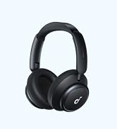 Soundcore by Anker Space Q45 Adaptive Active Noise Cancelling Headphones, Reduce Noise by Up to 9...