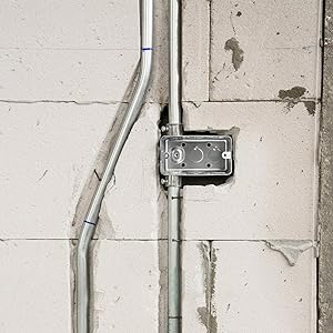 Metal Electrical Box