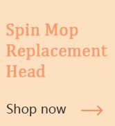Spin Mop Replacement Head