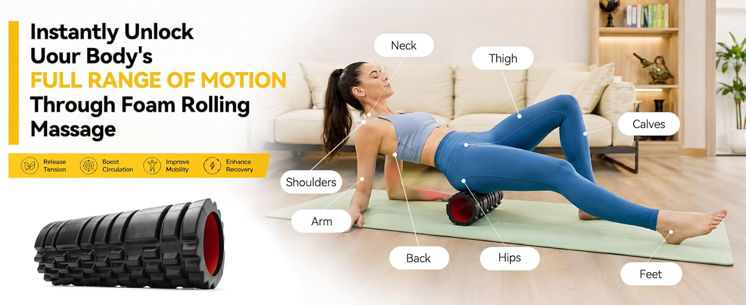 foam roller