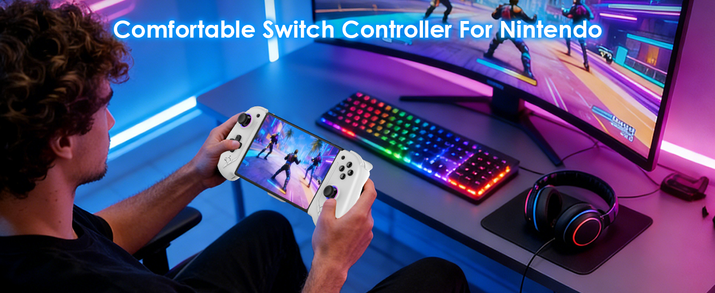 Switch Controller