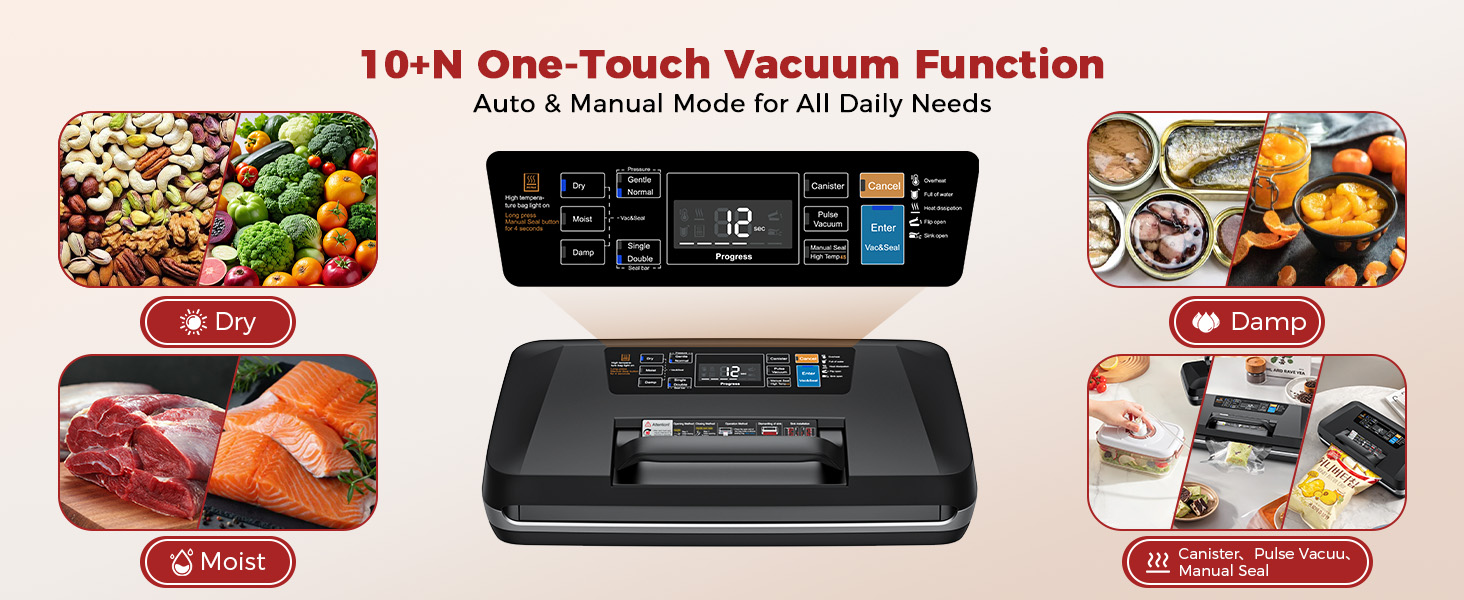Vacuum Sealer