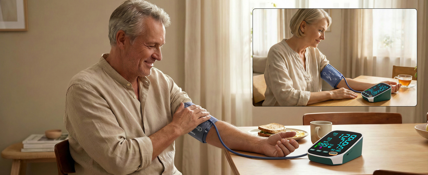 blood pressure cuff