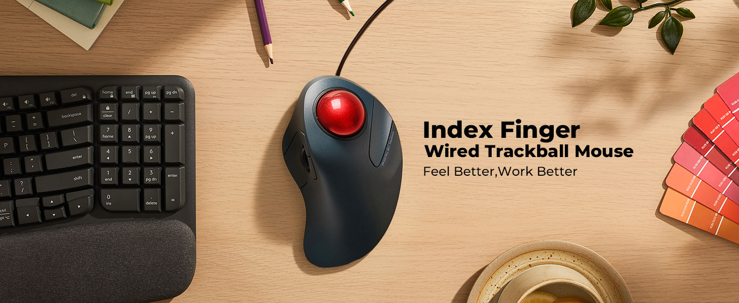 trackball mouse